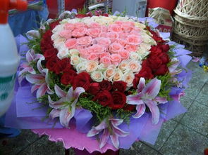  西安鲜花网上订购，西安鲜花网上订购，轻松实现鲜花的便捷购买--第1张