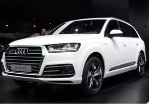 奥迪q7有几款车型_奥迪q7有几款车型图片--第1张