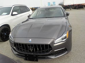 玛莎拉蒂quattroporte_玛莎拉蒂Quattroporte总裁--第1张