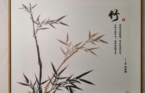  赞美竹子精神的句子--第1张