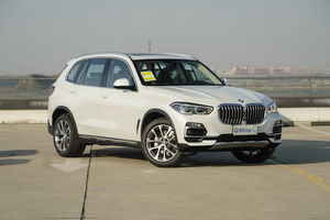 x5宝马2023款价格图片_2024款宝马x5最新款价格--第1张