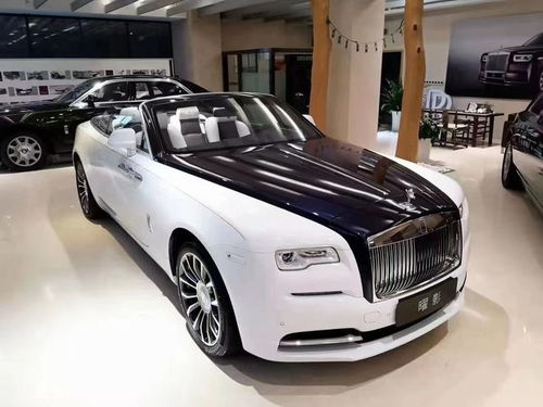 劳斯莱斯曜影敞篷版多少钱_劳斯莱斯曜影 敞篷跑车--第1张