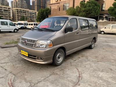 金杯阁瑞斯9座商务车_金杯阁瑞斯9座多少钱--第1张