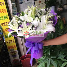  广州有什么花店可以配送--第1张