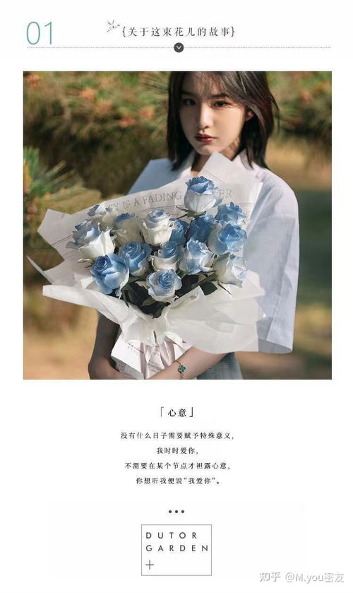  密西根碎冰蓝玫瑰，花语之谜，密西根碎冰蓝玫瑰的花语之谜--第1张