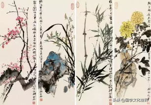  花中四君子的含义简介--第1张