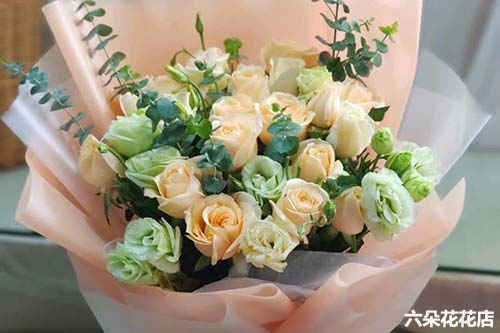  六朵花的花语，六朵花的神秘花语--第1张