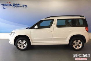 斯柯达yeti二手车_斯柯达 二手车--第1张