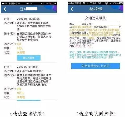 沈阳市机动车违章查询_沈阳车辆违章查询网上查询--第1张