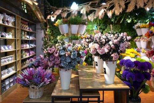  乌鲁木齐花店，鲜花的魅力与独特选择--第1张