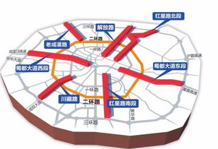 成都限号时间和范围_成都限号范围的地图--第1张
