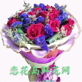  花店图片高清，精选花卉艺术，打造浪漫氛围--第1张