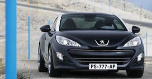标致跑车rcz_标致跑车RCZ--第1张