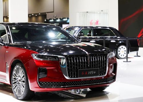 红旗轿车图片价格_红旗轿车新款2022款价格--第1张