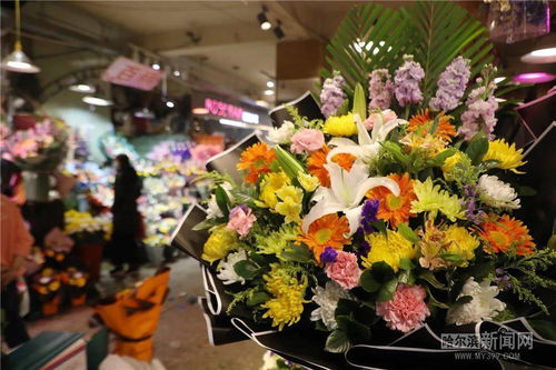  祭奠鲜花花篮，传递哀思与尊重的象征--第1张