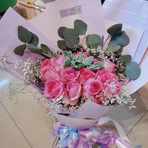  送姐妹生日花束什么花--第1张