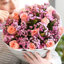  全国送花网站，一站式送花服务，让爱意传递无界--第1张