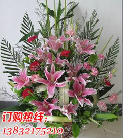  鲜花速递，传递美好，传递爱--第1张