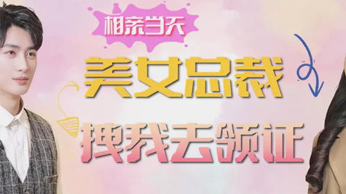  相亲当天豪门继承人拉着我领证全集观看--第1张