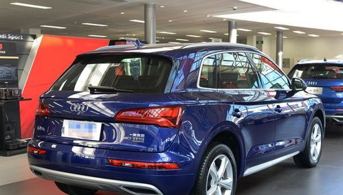 奥迪q5落地价大概多少钱一个_奥迪q5落地价大概多少钱一个新车--第1张