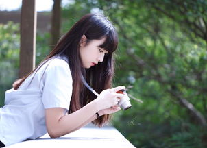  我是森林之女，如果你真心爱我一辈子，就不可以回头看我的容颜。--第1张
