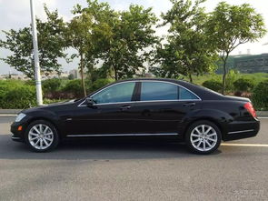 2013款奔驰s350参数_2013款奔驰s350配置--第1张
