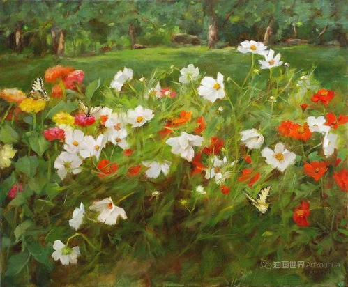  春天的花语，描绘春天的美丽与生机，春天的花语，绽放的美丽与生机--第1张