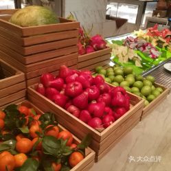 西府海棠果，美味与营养并存的美食佳品--第1张
