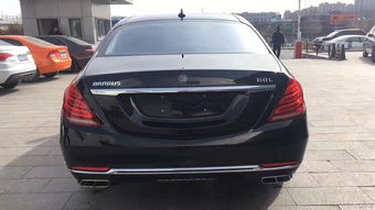 奔驰s600为什么叫迈巴赫_s600叫迈巴赫吗--第1张