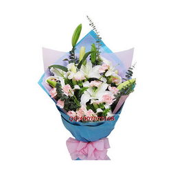  生日鲜花图片，献给生活中的每一个特别时刻--第1张