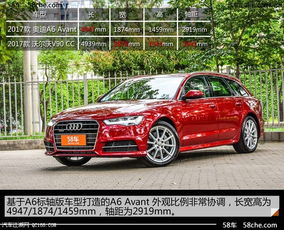 奥迪a6最新款多少钱_奥迪a6最新款多少钱一台--第1张