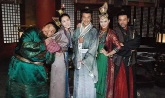  短剧九龙圣医全集，一部引人入胜的古装短剧，九龙圣医全集，古装短剧中的智慧与传奇--第1张