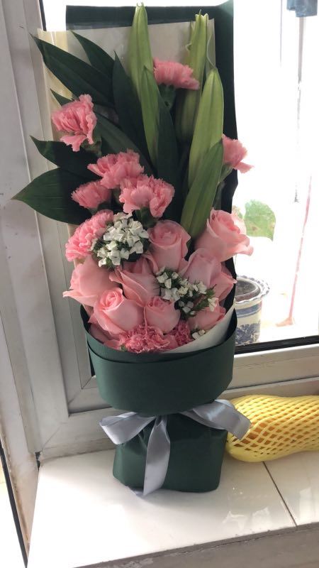  网上订花送花上门，让礼品传递更轻松，网上订花送花上门，轻松传递礼品--第1张