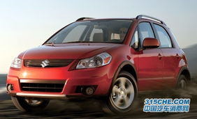 天语sx4油耗多少_2012年天语sx4自动16l的油耗--第1张