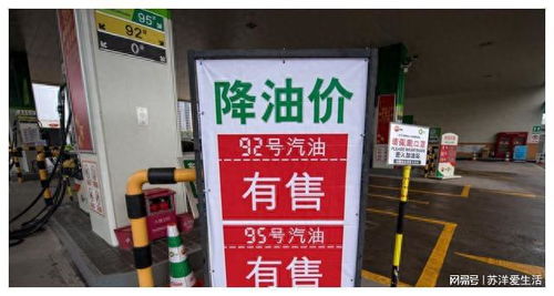 9295号汽油今日价格_9295汽油价格最新--第1张