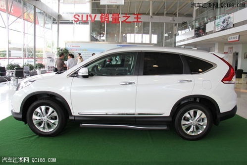 东风本田crv2021款报价_东风本田crv新款报价--第1张