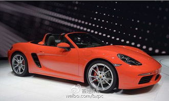 保时捷boxster和718_保时捷BOXSTER和718区别--第1张