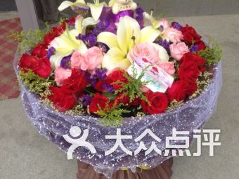  广州七彩鲜花网，打造一站式鲜花购物平台--第1张