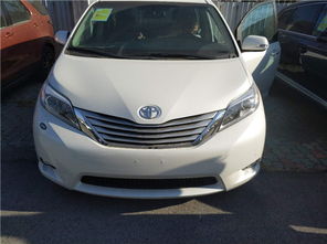 进口丰田塞纳商务车_进口丰田塞纳商务车2024款价格图片大全--第1张