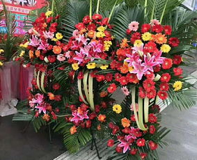  开业花篮回收多少钱一个——揭秘花篮回收市场行情--第1张