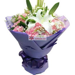  教师节送老师什么鲜花合适，教师节送老师康乃馨鲜花合适。康乃馨是代表母爱的鲜花，非常适合送给老师表达感激之情。--第1张