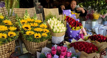  石家庄鲜花，绽放美丽，传递温馨，石家庄鲜花，传递美丽与温馨的使者--第1张