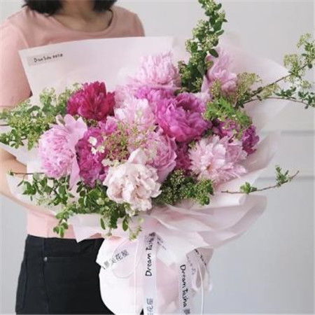  花束图片大全，鲜花唯美--第1张