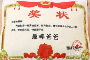  最适合送父亲的十种礼物--第1张