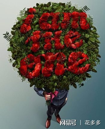  鲜花速递，传递情感，传递美好--第1张