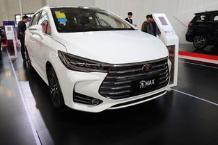 比亚迪宋max改装_比亚迪宋Max改装房车--第1张