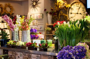  花店加盟费如何加盟花店--第1张