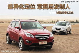 长安cs35新车价格_长安cs35新车价格是多少--第1张