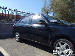 二手夏利n5值得买吗--第1张