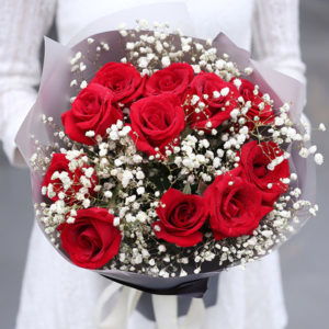  妇女节送什么花，妇女节送康乃馨、百合花、玫瑰花等花束比较好。--第1张